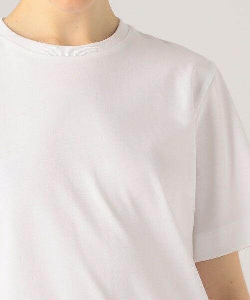 TOMORROWLAND / トゥモローランド Tシャツ | 【別注】ATON CRENECK T-SHIRT | 詳細5