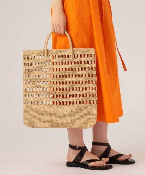 MAISON N.H PARIS ALICIA TOTE 2-wayトートバッグ