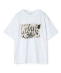 THE INTERNATIONAL IMAGES COLLECTION プリントTシャツ