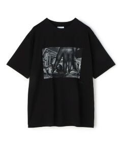 THE INTERNATIONAL IMAGES COLLECTION プリントTシャツ