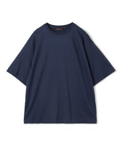 TOMORROWLAND / トゥモローランド カットソー | CABaN コットン ドロップショルダークルーネックプルオーバー