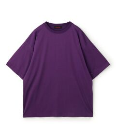 TOMORROWLAND / トゥモローランド カットソー | CABaN コットン ドロップショルダークルーネックプルオーバー
