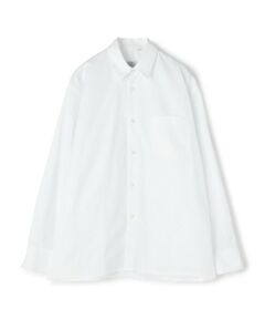 Bagutta Yoyogi GL コットン レギュラーカラーシャツ