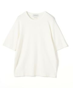 TOMORROWLAND TRICOT シーアイランドコットン クルーネックプルオーバー