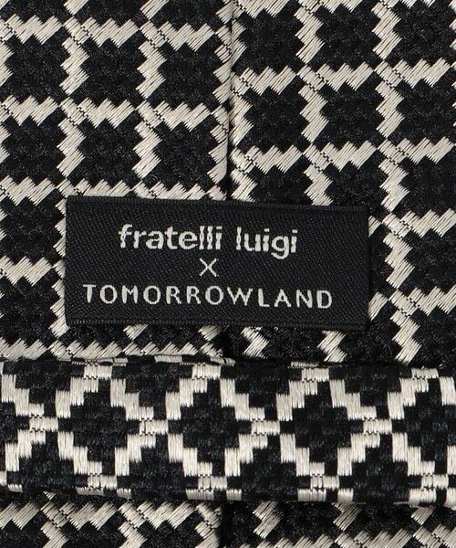 TOMORROWLAND / トゥモローランド ネクタイ | 【別注】Fratelli Luigi シルク ネクタイ | 詳細2