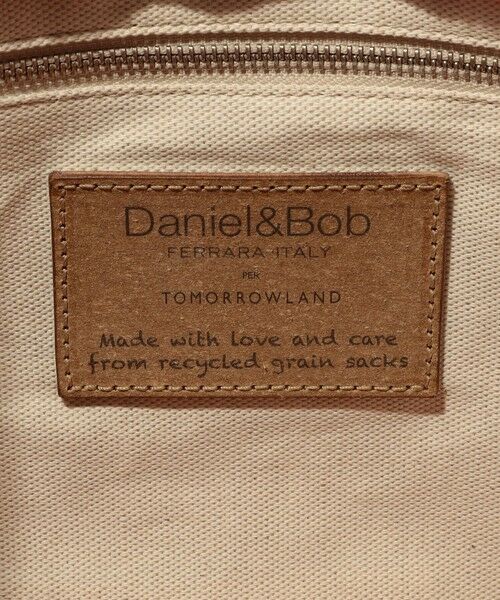 TOMORROWLAND / トゥモローランド トートバッグ | 【別注】Daniel&Bob トートバッグ | 詳細6