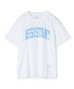 TANG TANG ASSISTANT Tシャツ