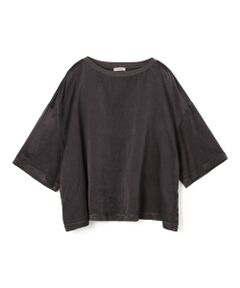 TOMORROWLAND / トゥモローランド シャツ・ブラウス | ソフトサテン ワイドプルオーバー