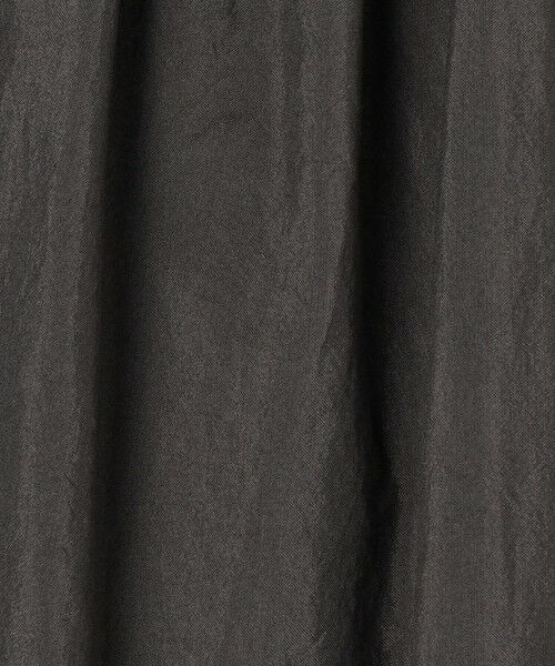 TOMORROWLAND / トゥモローランド ミニ・ひざ丈スカート | コットンシルクタイプライター ギャザースカート | 詳細10