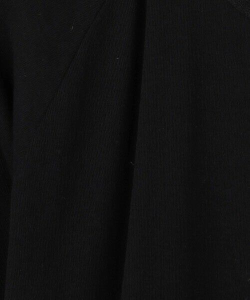 TOMORROWLAND / トゥモローランド カーディガン・ボレロ | ガーゼフライスジャージー クルーネックカーディガン | 詳細13