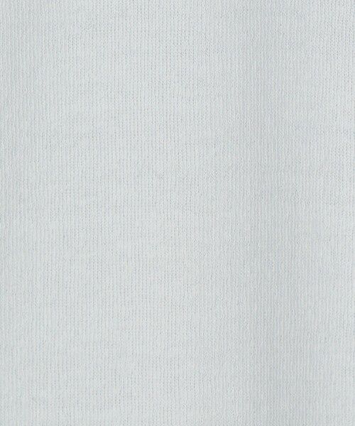 TOMORROWLAND / トゥモローランド カーディガン・ボレロ | ガーゼフライスジャージー クルーネックカーディガン | 詳細14