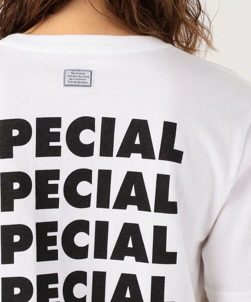 TOMORROWLAND / トゥモローランド Tシャツ | TANGTANG SPECIAL Tシャツ | 詳細5