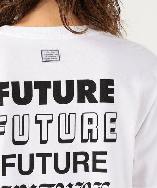 TOMORROWLAND / トゥモローランド Tシャツ | TANGTANG FUTURE Tシャツ | 詳細5