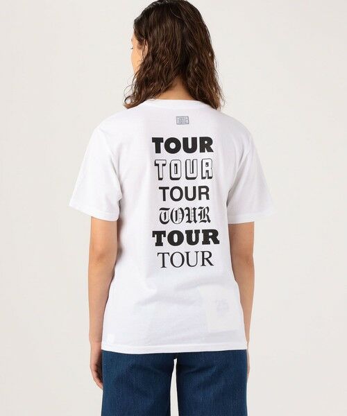 TOMORROWLAND / トゥモローランド Tシャツ | TANGTANG TOUR Tシャツ | 詳細3