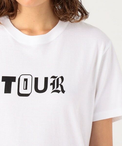 TOMORROWLAND / トゥモローランド Tシャツ | TANGTANG TOUR Tシャツ | 詳細4