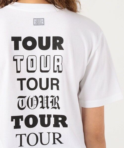 TOMORROWLAND / トゥモローランド Tシャツ | TANGTANG TOUR Tシャツ | 詳細5