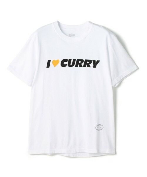 TANGTANG I LOVE CURRY Tシャツ