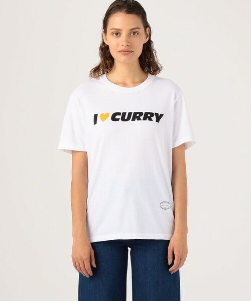 TOMORROWLAND / トゥモローランド Tシャツ | TANGTANG I LOVE CURRY Tシャツ | 詳細1