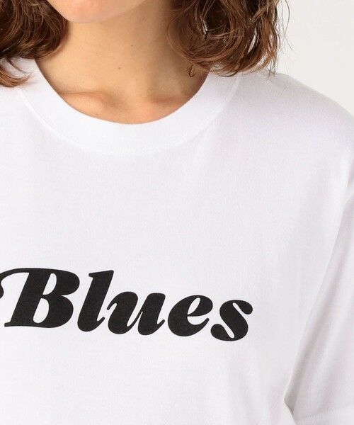 TANGTANG BLUES Tシャツ