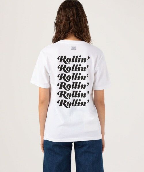 TOMORROWLAND / トゥモローランド Tシャツ | TANGTANG ROLLIN' Tシャツ | 詳細3