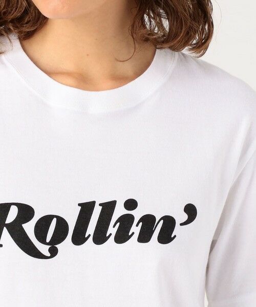 TOMORROWLAND / トゥモローランド Tシャツ | TANGTANG ROLLIN' Tシャツ | 詳細4