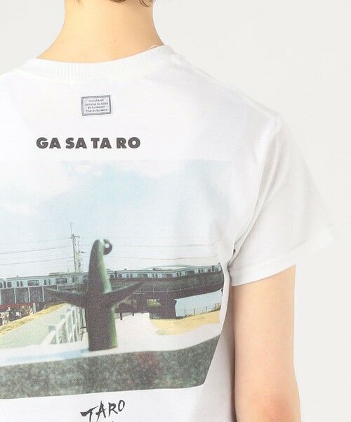 TANGTANG GASATANG 岡本太郎 Tシャツ M gasataro - Tシャツ/カットソー 