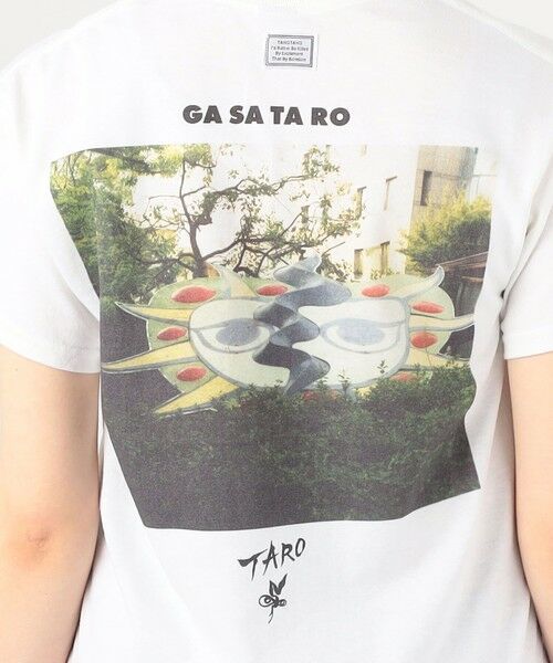 TOMORROWLAND / トゥモローランド Tシャツ | TANGTANG GASATARO フォトTシャツ | 詳細8