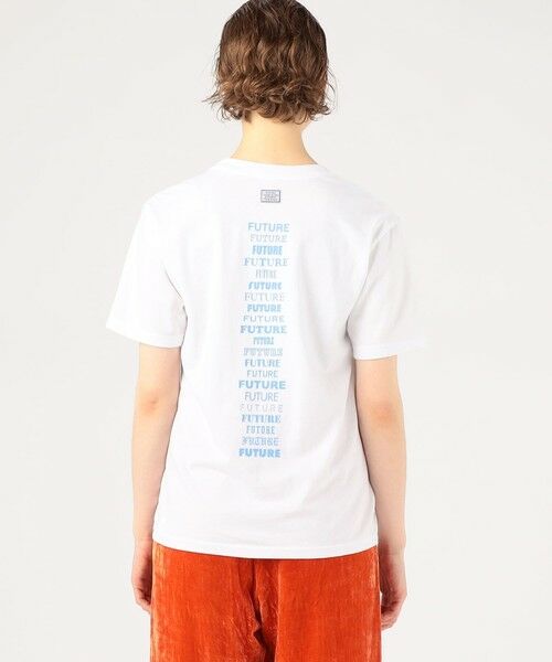 TOMORROWLAND / トゥモローランド Tシャツ | TANGTANG FUTURE バッグプリントTシャツ | 詳細4