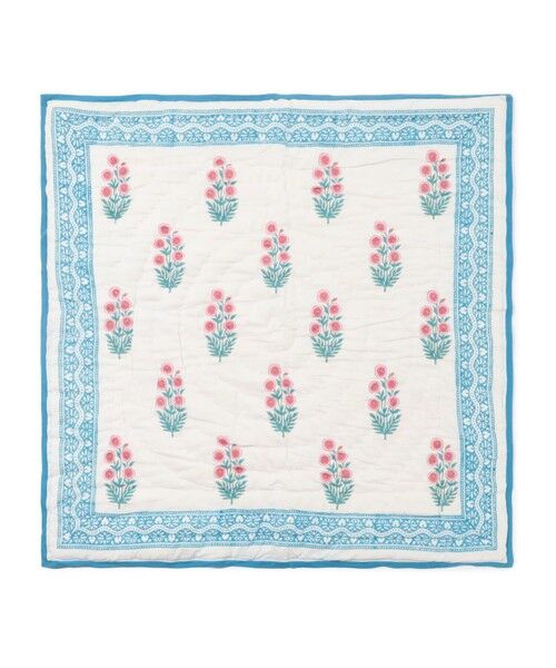 SZ BLOCKPRINTS BABY BLANKETS