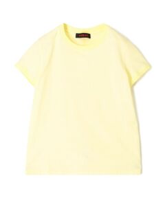 CABaN イエロー 半袖ニット CABaN キャバン タグ付き コットンカシミヤ 半袖ニット S
