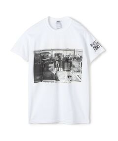 Party Pants コットンプリント Tシャツ