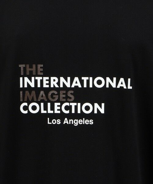 TOMORROWLAND / トゥモローランド カットソー | THE INTERNATIONAL IMAGES COLLECTION プリントTシャツ | 詳細8