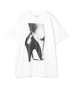 THE INTERNATIONAL IMAGES COLLECTION プリントTシャツ