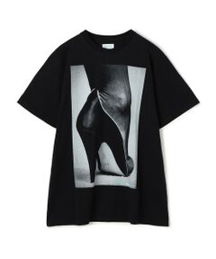 THE INTERNATIONAL IMAGES COLLECTION プリントTシャツ