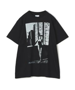 THE INTERNATIONAL IMAGES COLLECTION プリントTシャツ