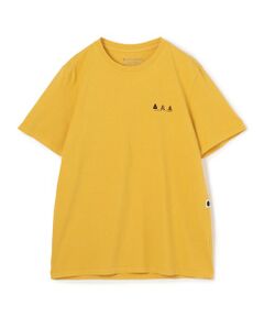 OLA CANVAS BUOY TEE コットンTシャツ