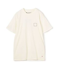 OLA CANVAS SINGLE FIN TEE コットンTシャツ