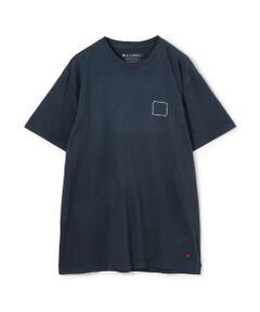 OLA CANVAS SINGLE FIN TEE コットンTシャツ