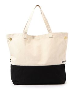 OLA CANVAS CANVAS TOTE キャンバストートバッグ