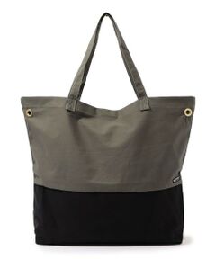 OLA CANVAS CANVAS TOTE キャンバストートバッグ