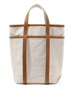 別注】A×TOMORROWLAND TOTE&SHOULDER シュリンクレザー 2WAYバッグ