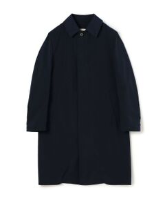 MACKINTOSH DUNKELD ポリエステル ステンカラーコート