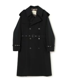 MACKINTOSH BLANEFIELD ポリエステル トレンチコート