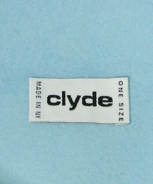 clyde Crown Hat （キャップ）｜TOMORROWLAND / トゥモローランド
