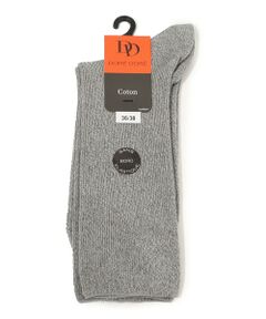 DORE DORE Cotton Rib Socks