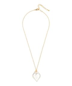 LEVENS JEWELS HEART PENDANT ネックレス