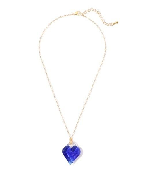 LEVENS JEWELS HEART PENDANT ネックレス