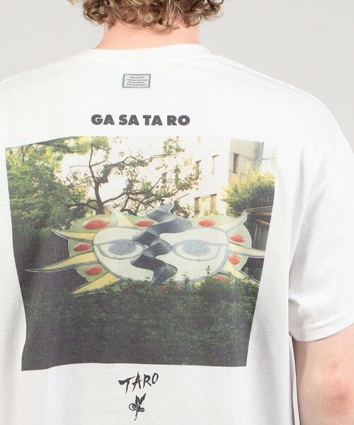 TOMORROWLAND / トゥモローランド Tシャツ | TANG TANG GASATARO プリントTシャツ | 詳細5