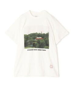 TANG TANG GASATARO プリントTシャツ