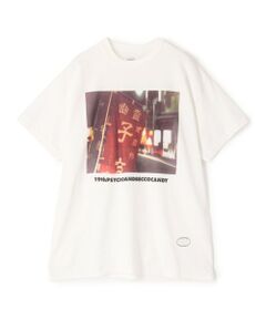 TANG TANG GASATANG プリントTシャツ